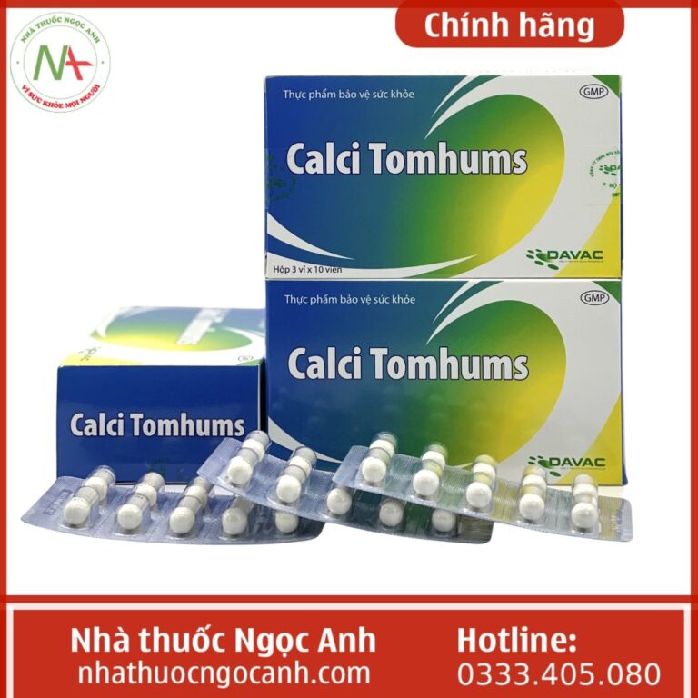 Calci-Tomhums