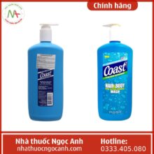 Coast Hair & Body Wash 946ml