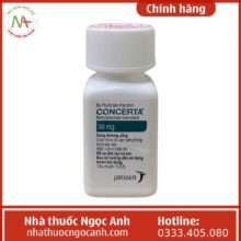 thuốc Concerta 36mg