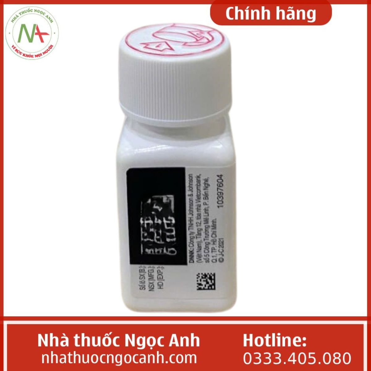 thuốc Concerta 36mg