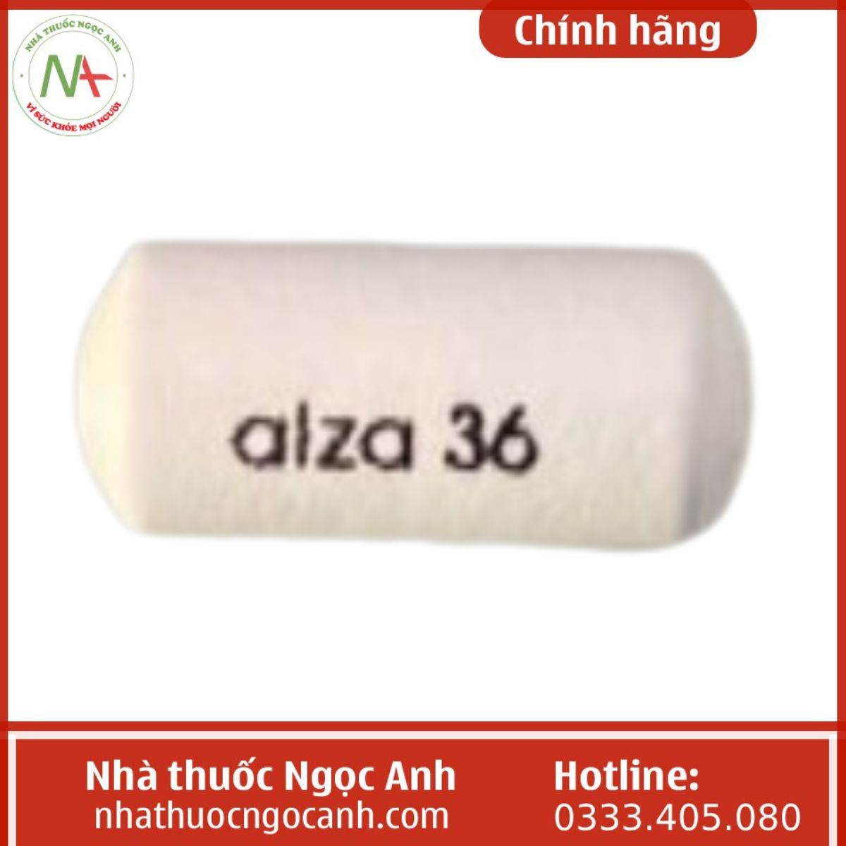 thuốc Concerta 36mg