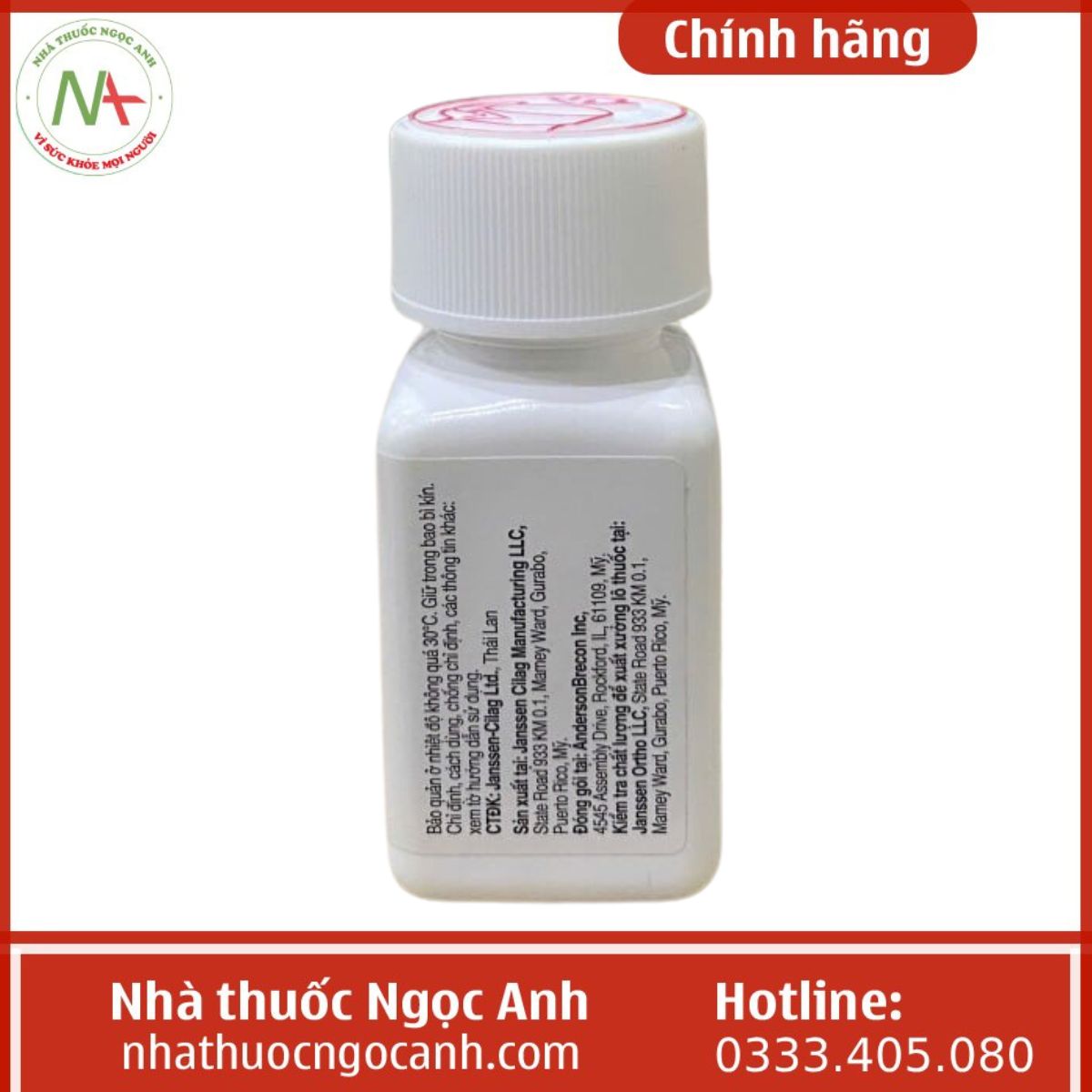 thuốc Concerta 36mg