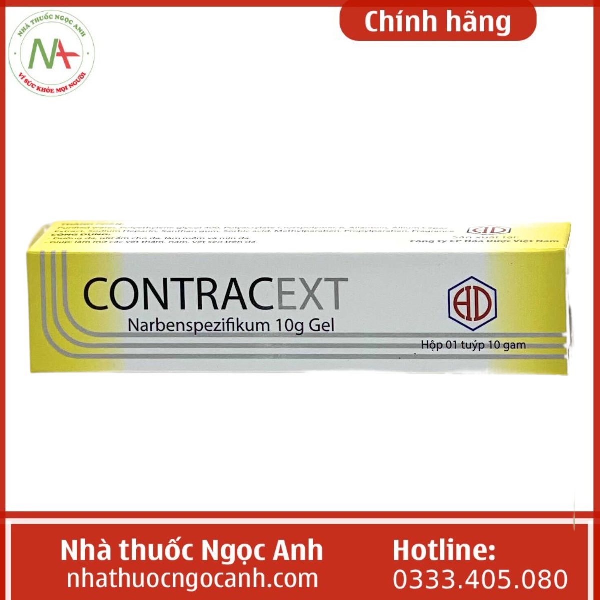 Contracext 10g