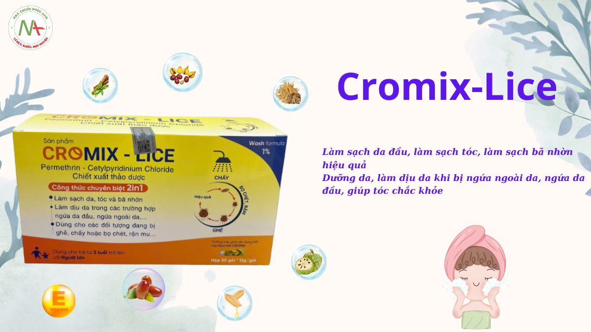 Cromix-Lice