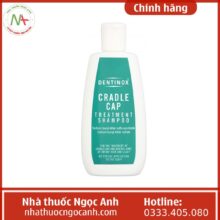 Dentinox Cradle Cap 125ml