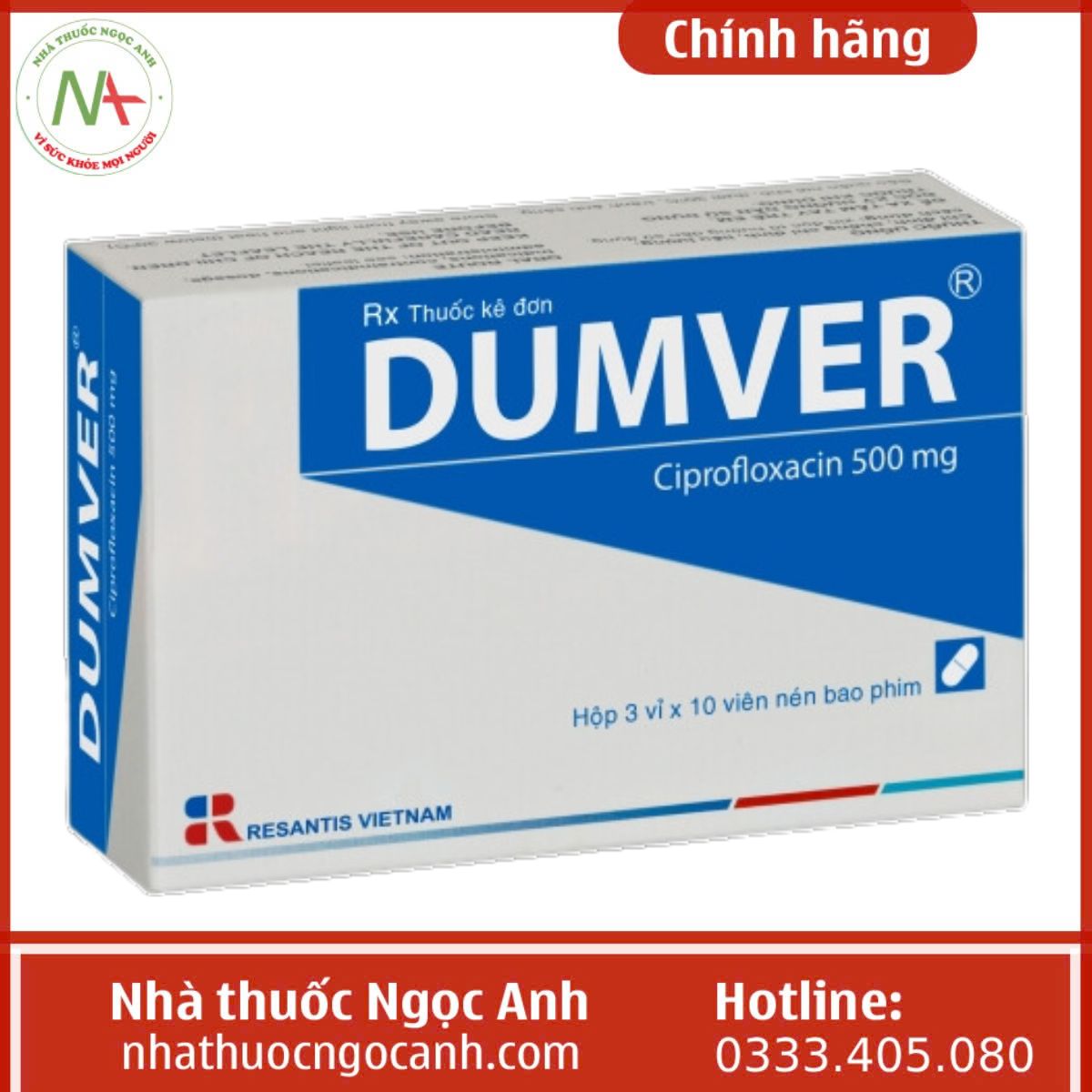 Dumver 500mg