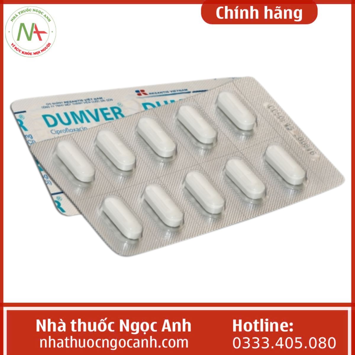 Dumver 500mg