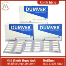 Dumver 500mg