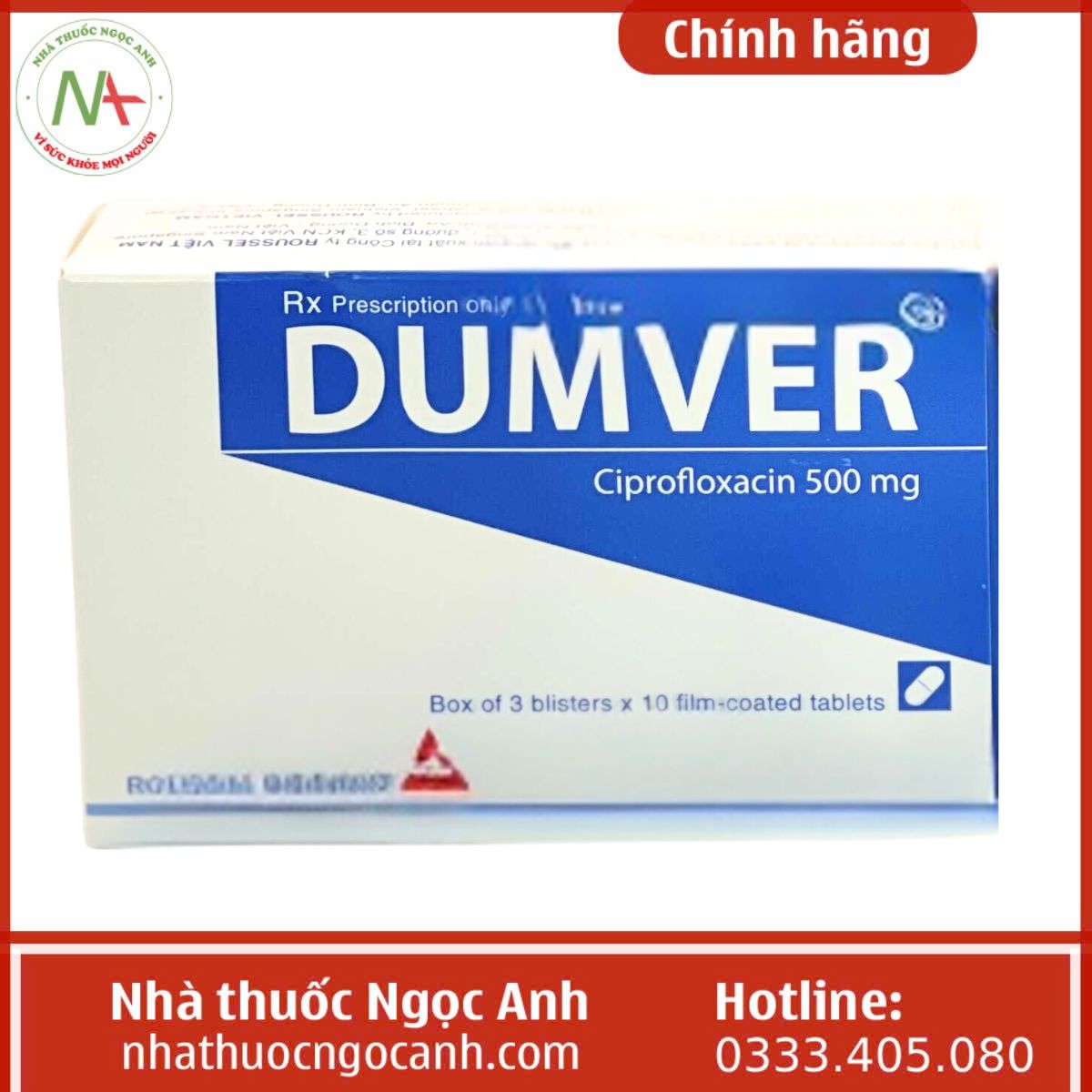 Dumver 500mg