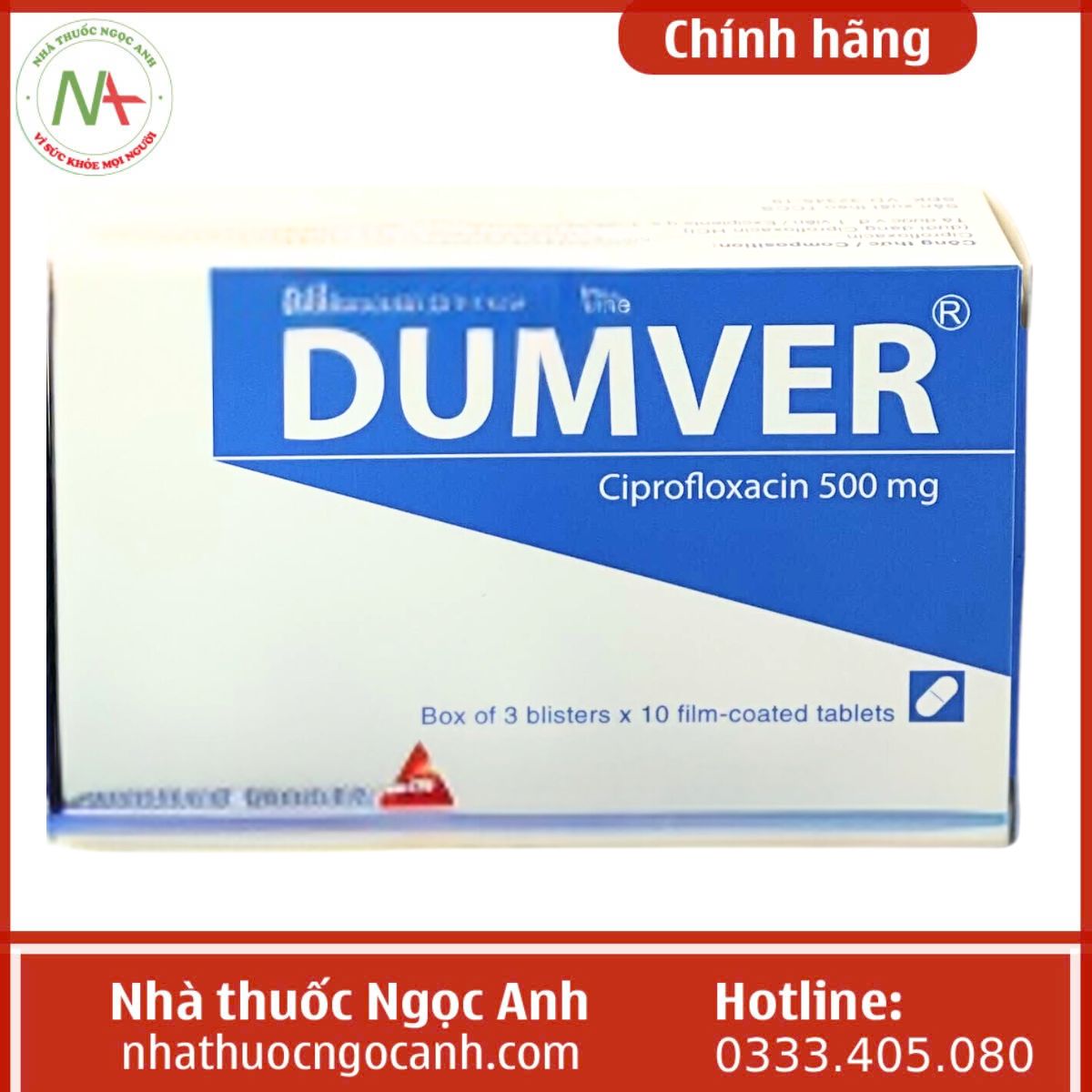 Dumver 500mg