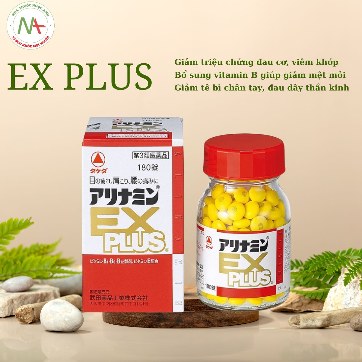 EX Plus