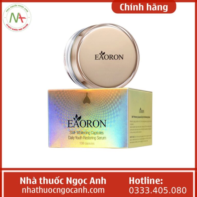 Eaoron SWF Whitening Capsules