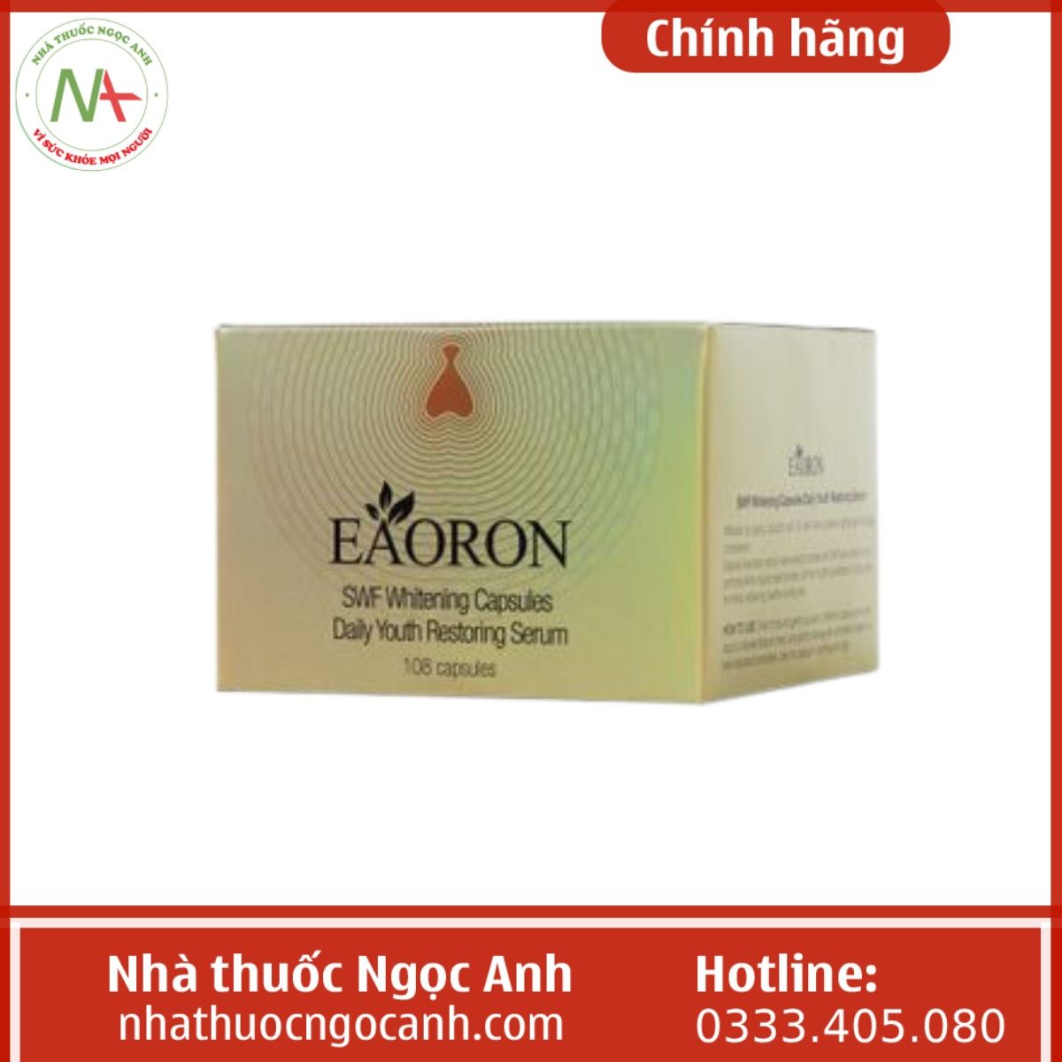 Eaoron SWF Whitening Capsules