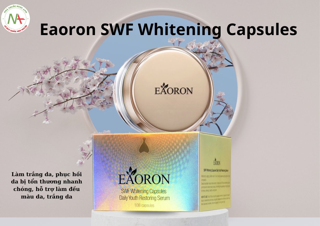 Eaoron SWF Whitening Capsules