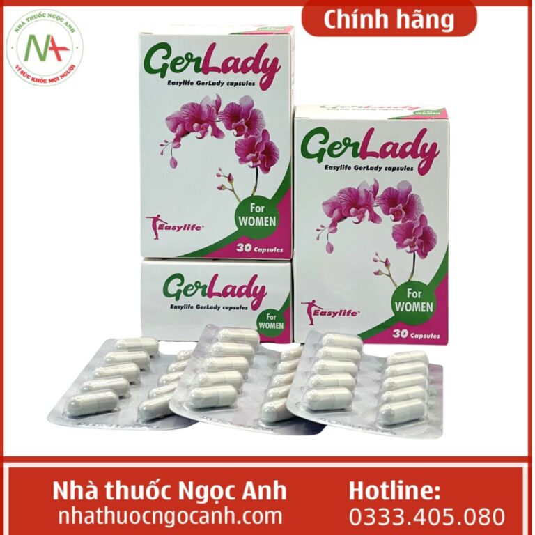 Easylife Gerlady capsules