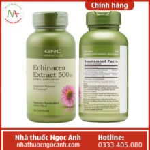 Echinacea Extract 500mg