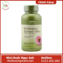 Echinacea Extract 500mg