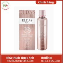 Eldas Aura Shine Gold Pearl Premium Peptide