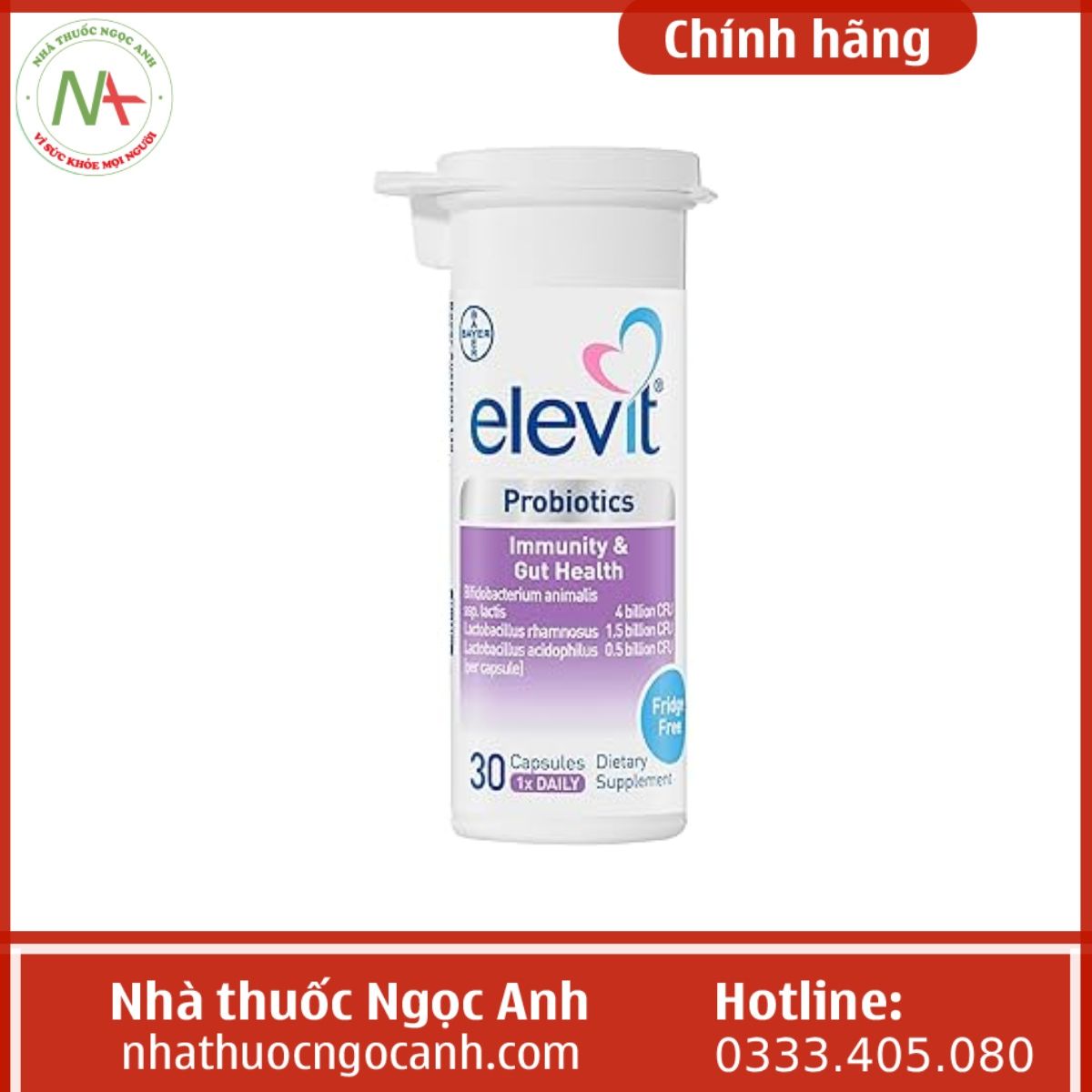 Elevit Probiotics