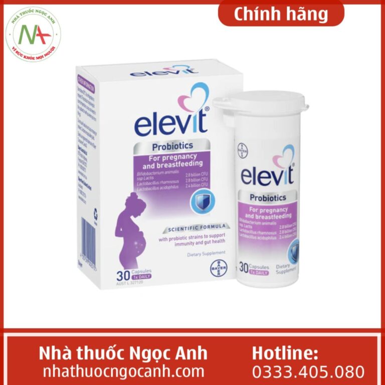 Elevit Probiotics