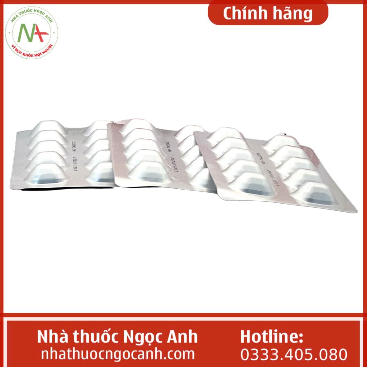 thuốc Franacne 20mg