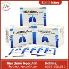 thuốc Franxomuc 100mg