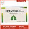 thuốc Franxomuc Capsules 200mg 75x75px