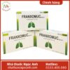 Franxomuc Capsules 200mg