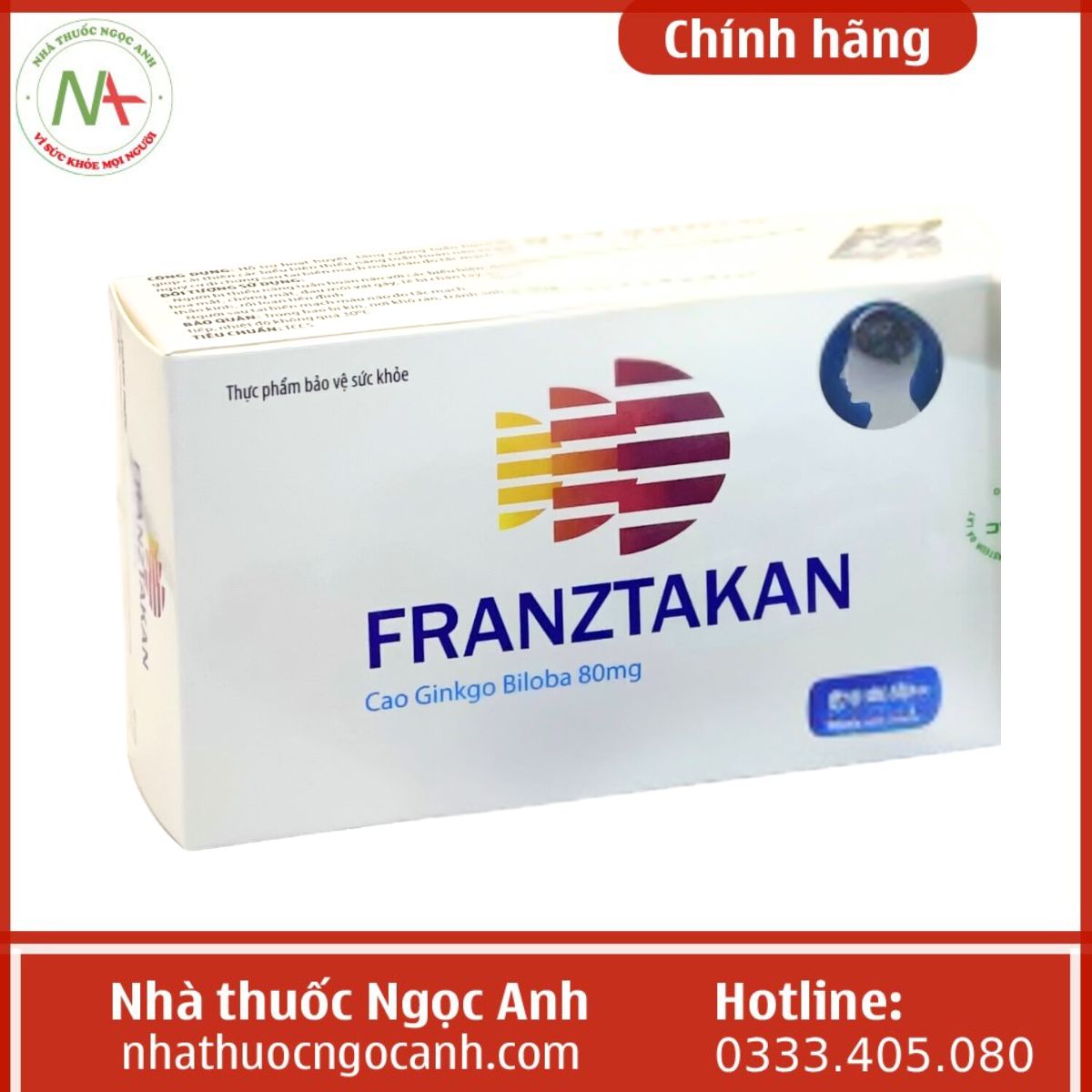 Franztakan 80mg