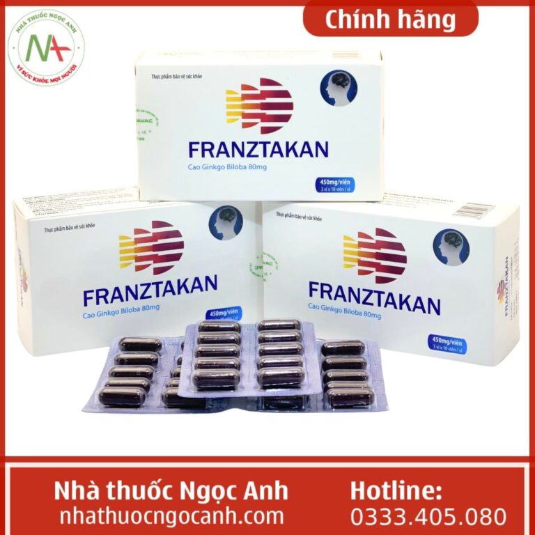 Franztakan 80mg