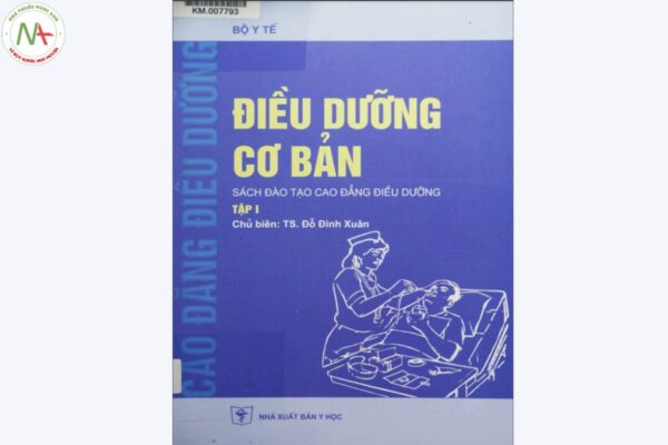 Free PDF sách Điều dưỡng cơ bản