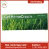 Gel HemoCream 20g 75x75px