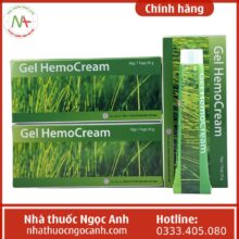 Gel HemoCream 20g