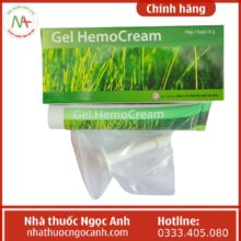 Gel HemoCream 20g