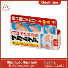 Gel bôi vết thương hở Kobayashi 10g