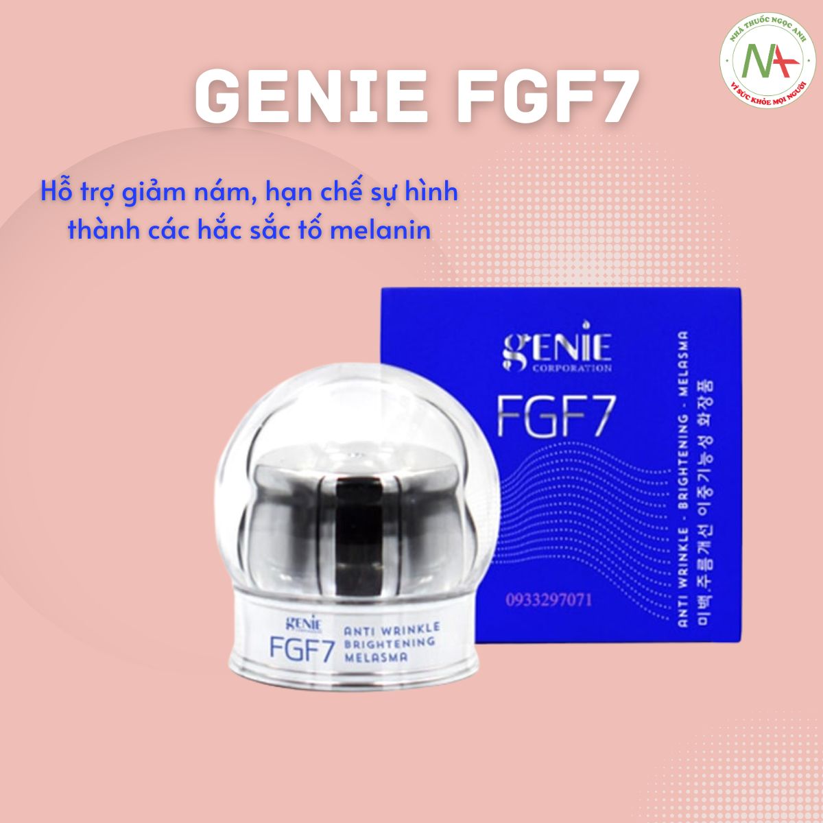 Genie FGF7