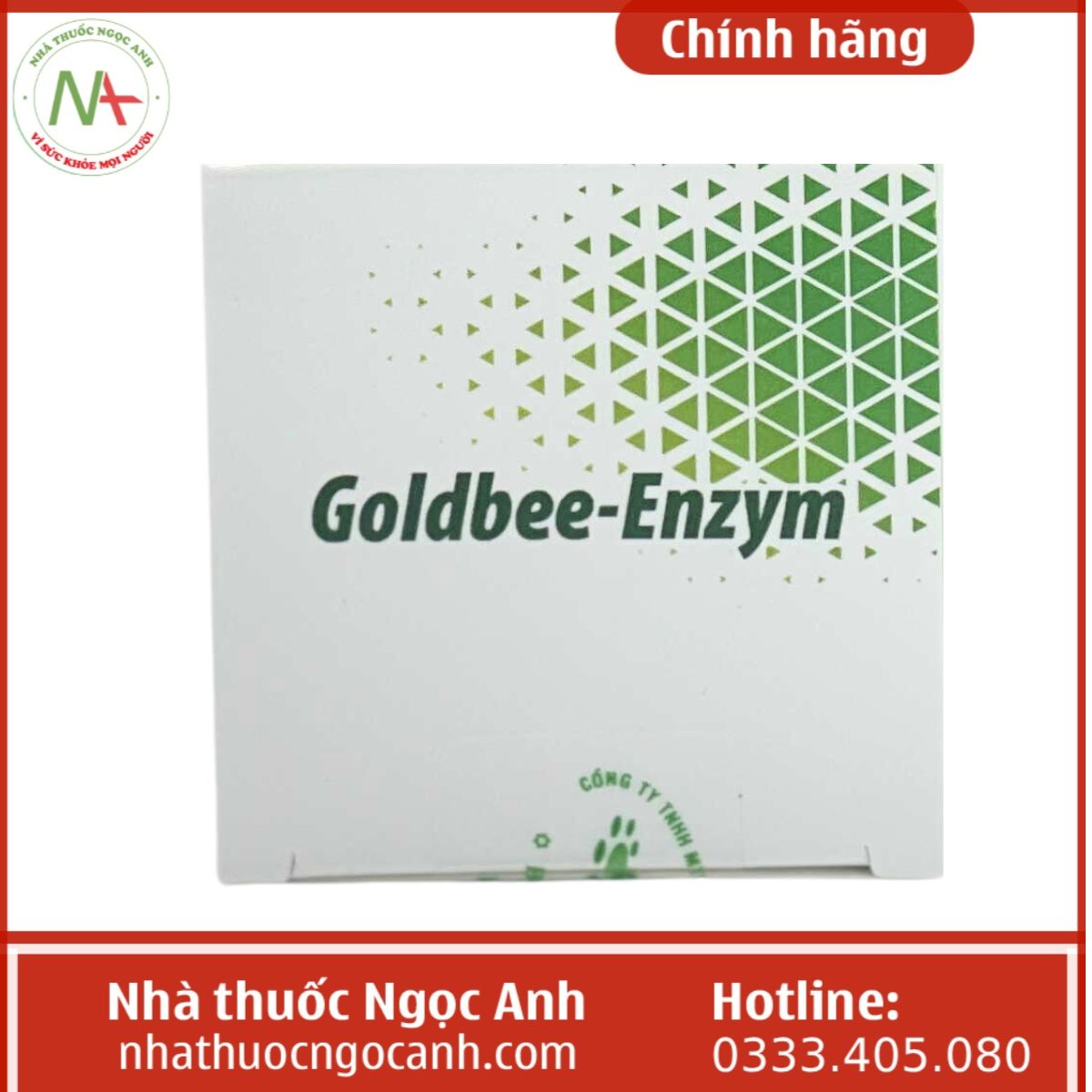 Goldbee-Enzym