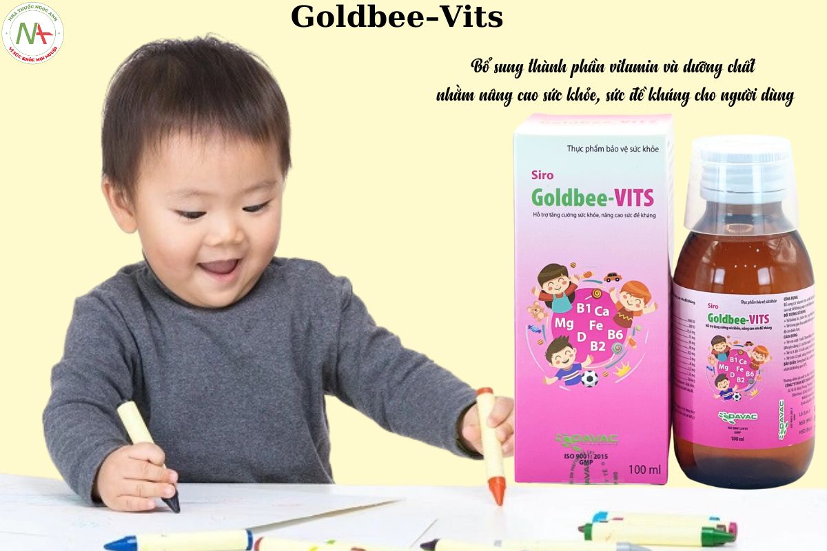 Tác dụng của Goldbee–Vits