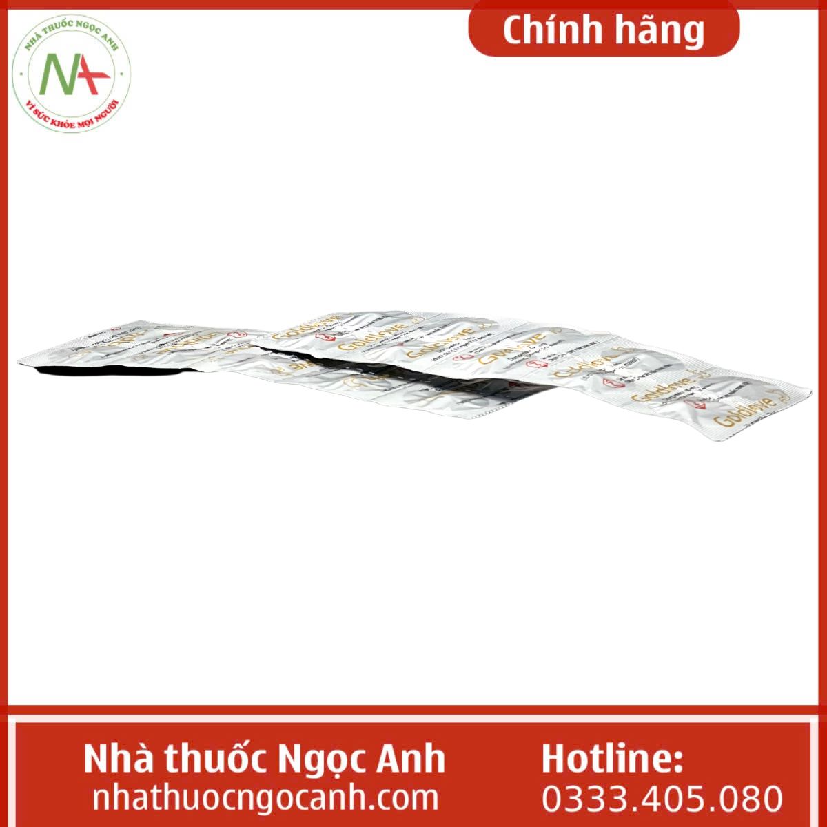 thuốc Goldlove 10mg