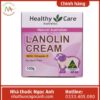 Healthy Care Lanolin Cream With Vitamin E 100g