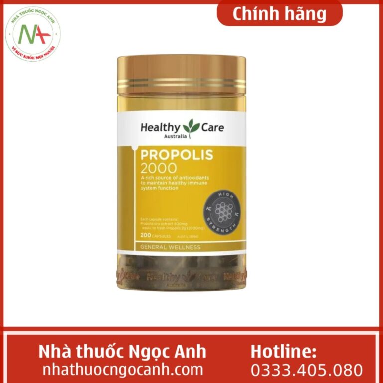 Healthy Care Propolis 2000