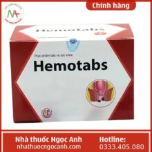 Hemotabs