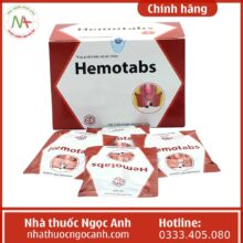 Hemotabs