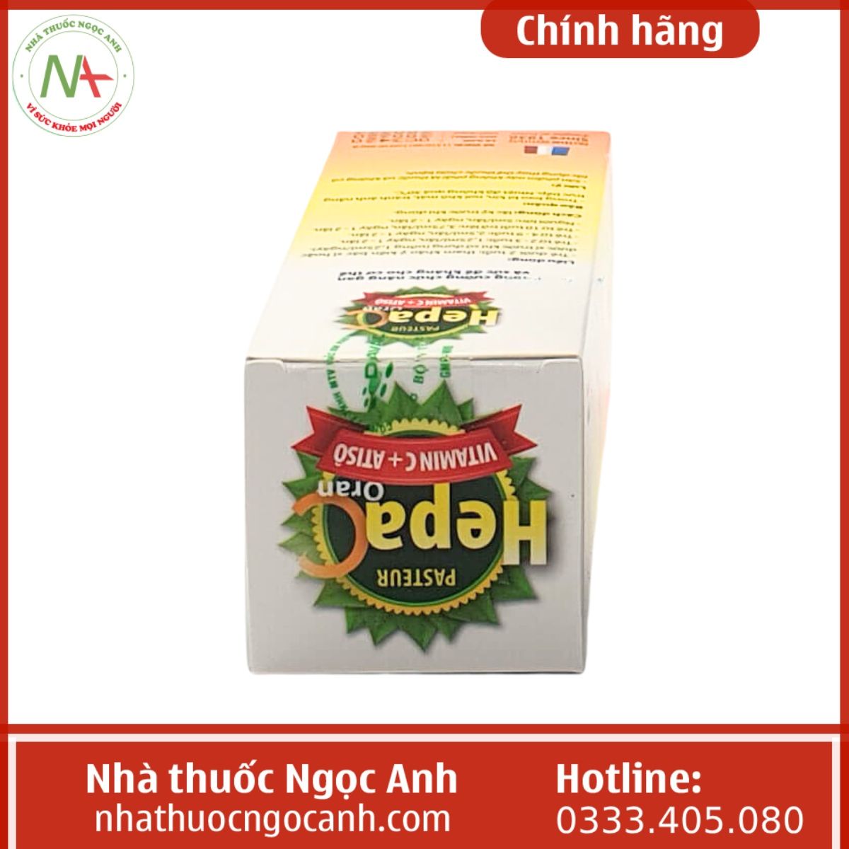 Hepac-C-Oran-60ml