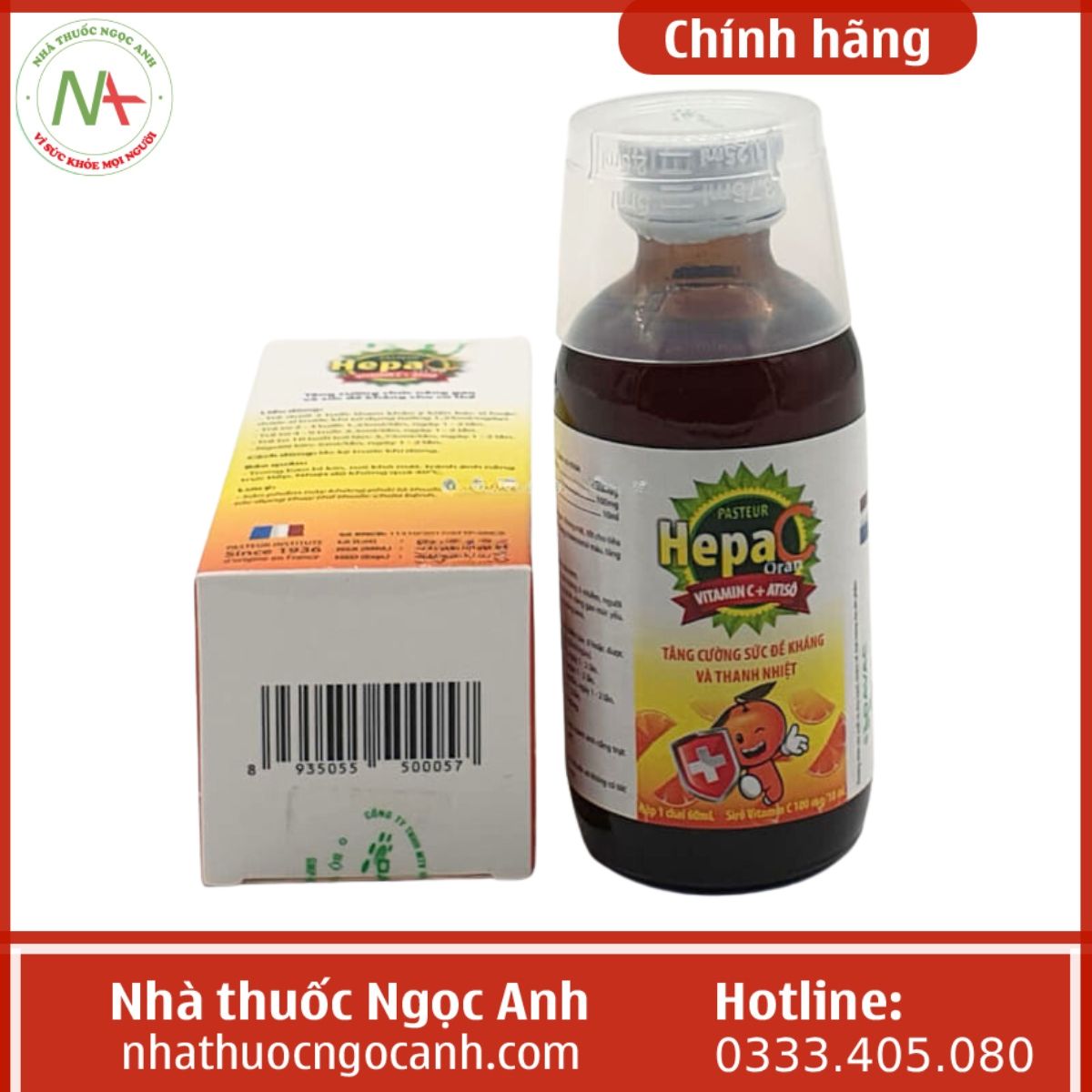 Hepac-C-Oran-60ml