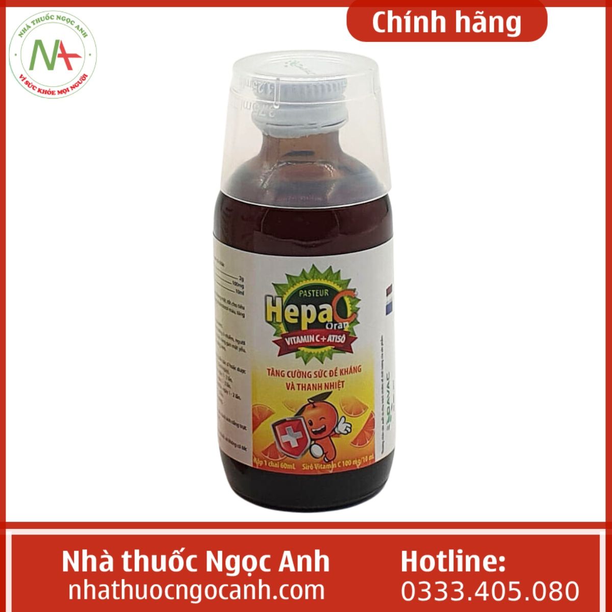 Hepac-C-Oran-60ml