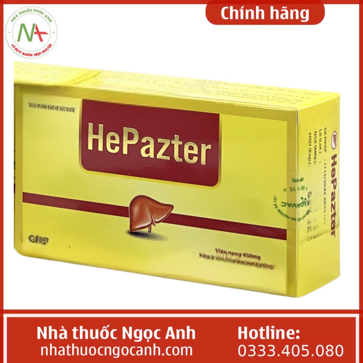 Hepazter