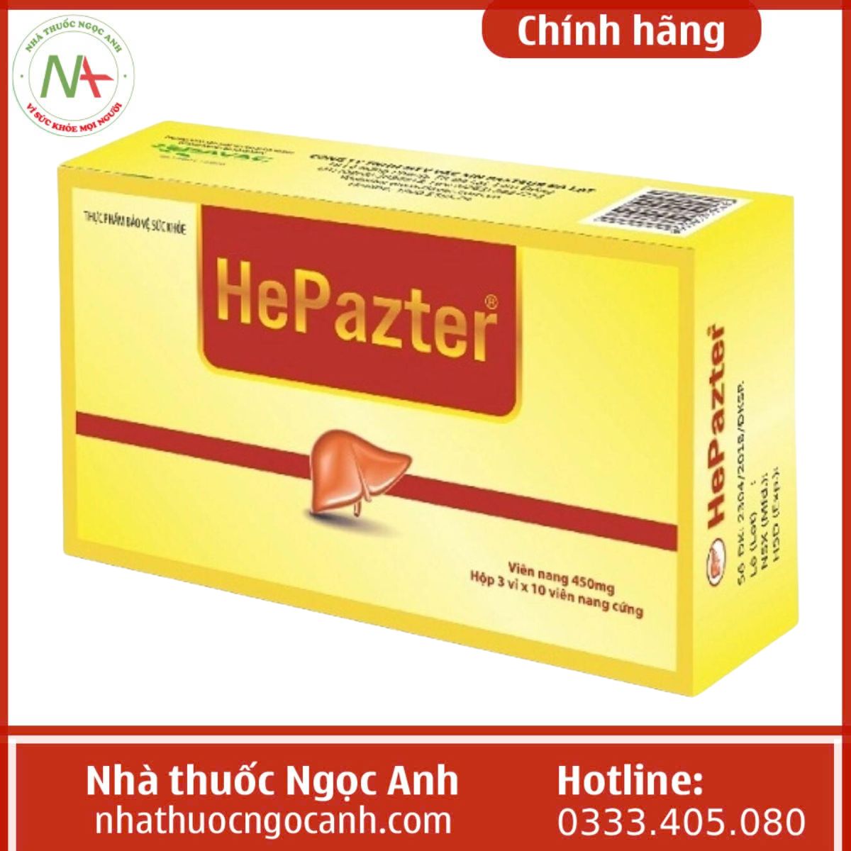 Hepazter