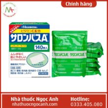 Hisamitsu Salonpas