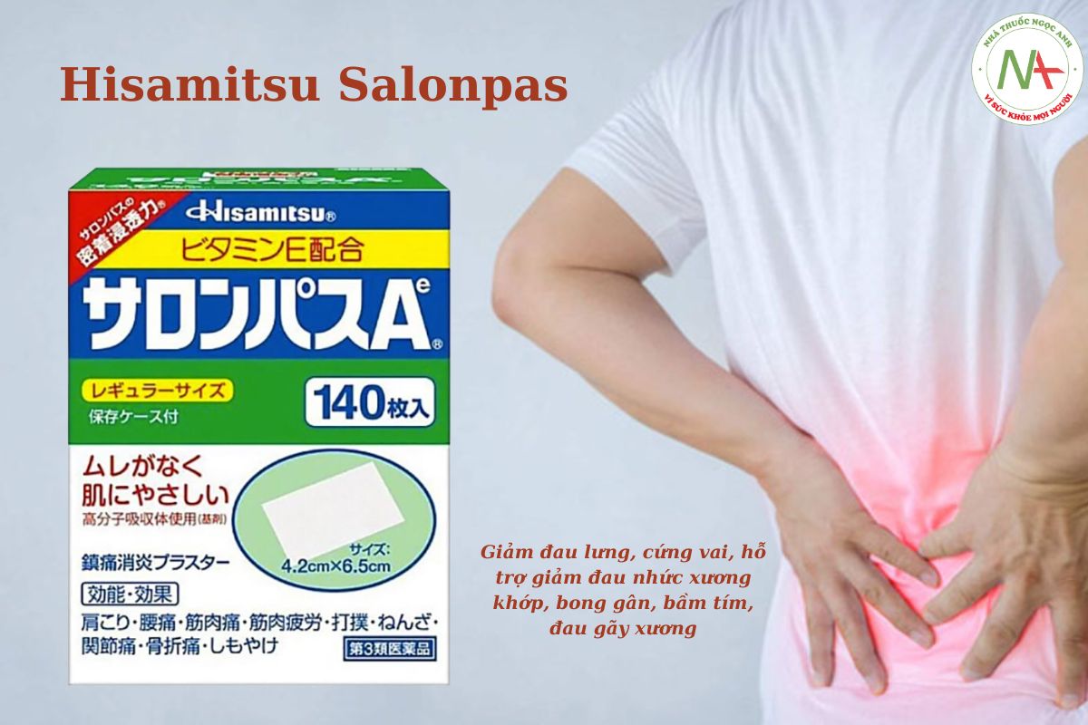 Hisamitsu Salonpas